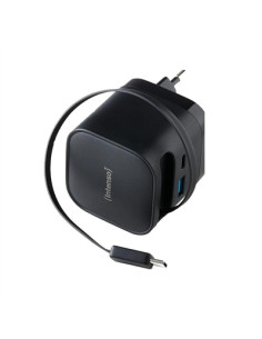 Cargador pared intenso 65w gan w65acic