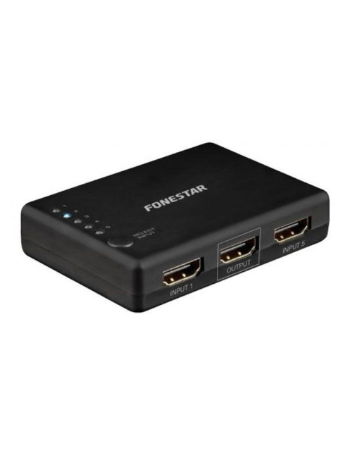 Switch hdmi 5*1 fonestar fo - 22sw51 5