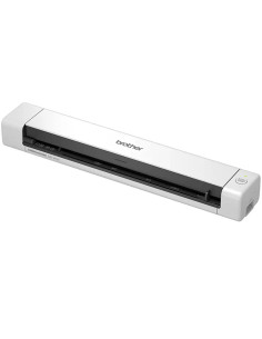 Escaner portatil brother ds640 compacto 15ppm