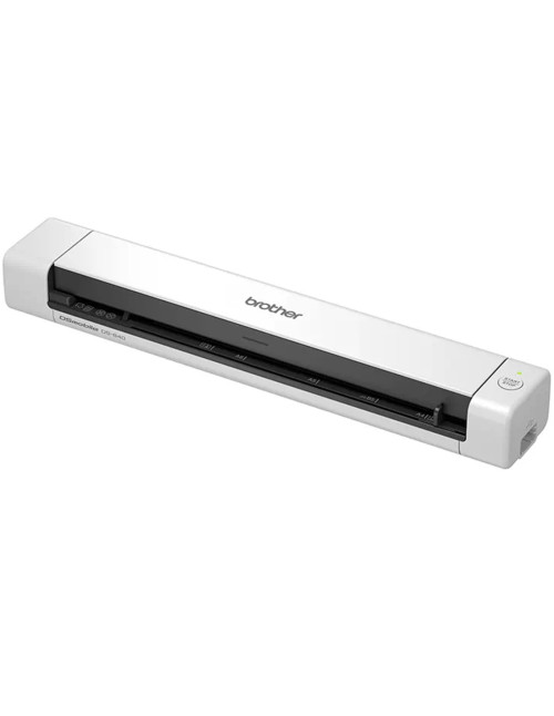 Escaner portatil brother ds640 compacto 15ppm