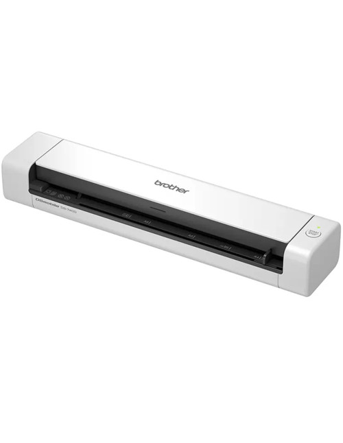 Escaner portatil brother ds740d compacto 30ppm
