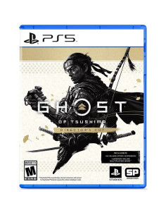Juego ps5 -  ghost of tsushima