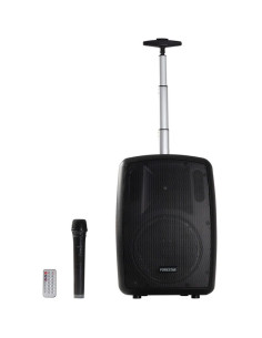 Altavoz portatil fonestar amply - t 100w con