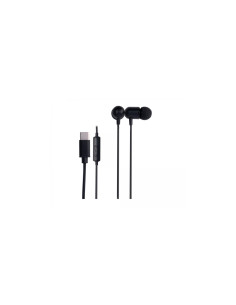 Auriculares intrauditivos fonestar x3 - nc microfono usb