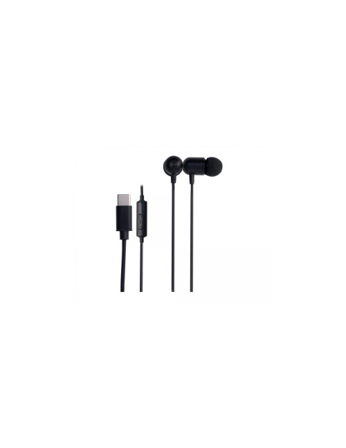 Auriculares intrauditivos fonestar x3 - nc microfono usb