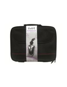 Kit ewent bolsa notebook portatil 15.6 pulgadas