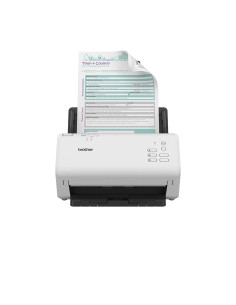 Escaner sobremesa brother ads - 4300n 80ppm duplex