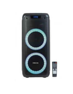 Altavoz portatil fonestar party - duo bluetooth 100w