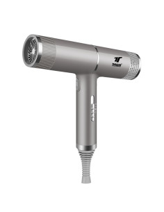 Secador pelo thulos th - hd807 gris 1500w