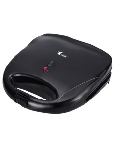Sandwichera thulos th - sw11 negro 750w 2