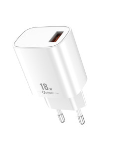 Cargador qcharx artemisia 3a 18w puerto