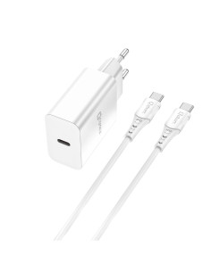 Kit cargador qcharx chronos 3a 20w