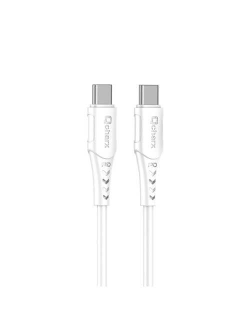 Cable qcharx sofia tipo c a
