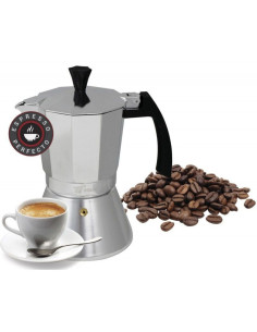Cafetera induccion thulos th - ci09t 9 tazas