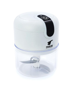 Mini picadora alimentos thulos th - pc252 30w