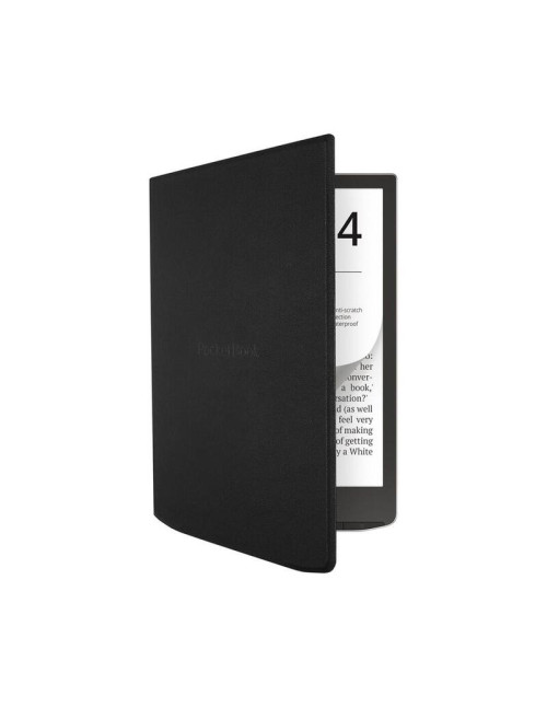 Pocketbook funda 743 flip cover negro