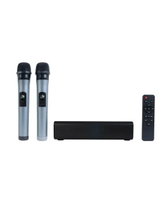Barra sonido portatil fonestar sing - bar