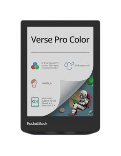 Libro electronico ebook pocketbook verse pro