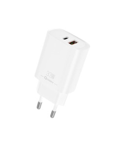 Cargador qcharx eros 3a 33w 1