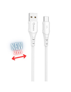 Cable qcharx athens usb tipo c