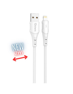 Cable qcharx athens lightning a usb