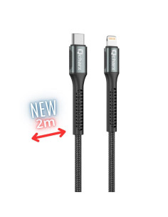 Cable qcharx prague usb tipo c