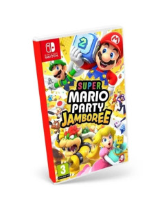 Juego nintendo switch -  super mario
