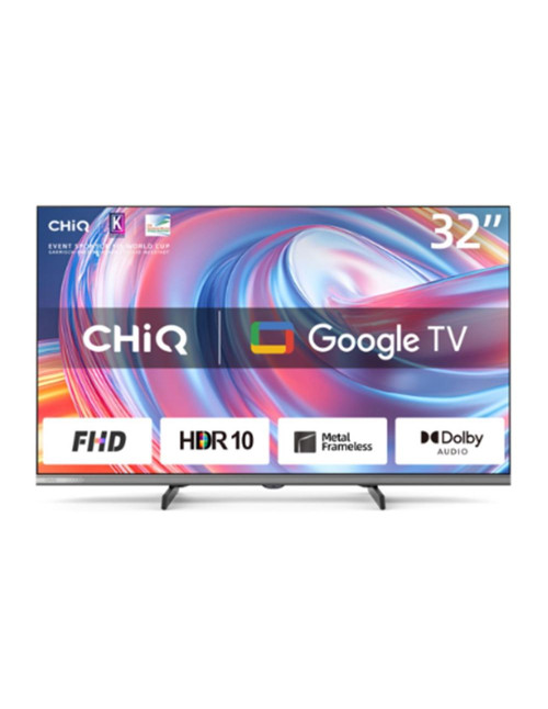 Tv chiq 32 pulgadas led l32fm9v fhd