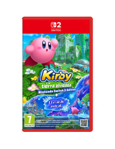 Juego nintendo switch 2 -  kirby