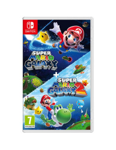Juego nintendo switch -  super mario