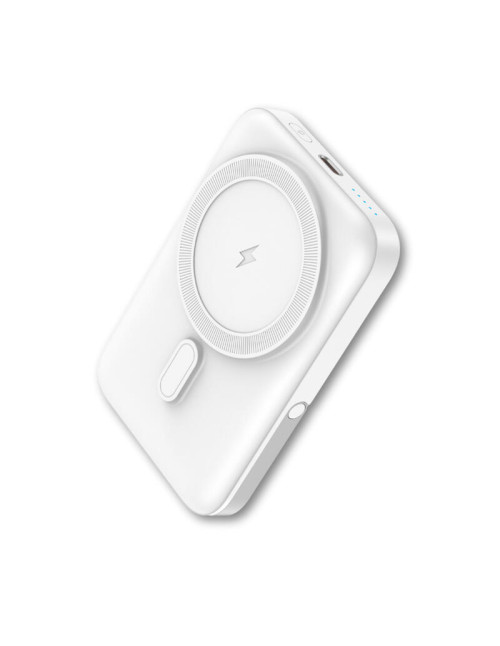 Powerbank qcharx atlas inalambrico magnetico 10000mah