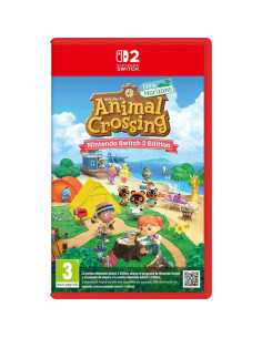 Juego nintendo switch 2 -  animal