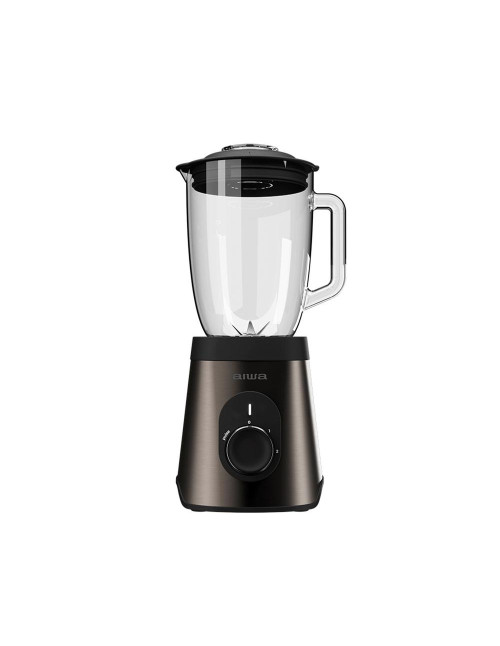 Batidora vaso aiwa saberu 1500w 1.5l