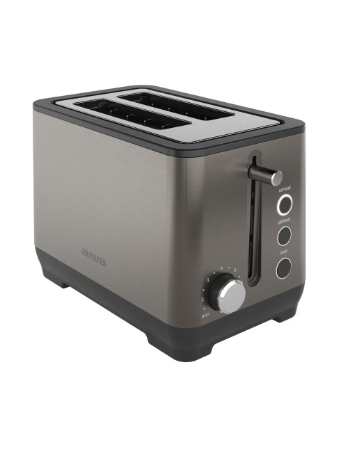 Tostadora aiwa kotan 1000w 2 ranuras