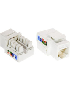 Conector keystone phasak utp 90º rj