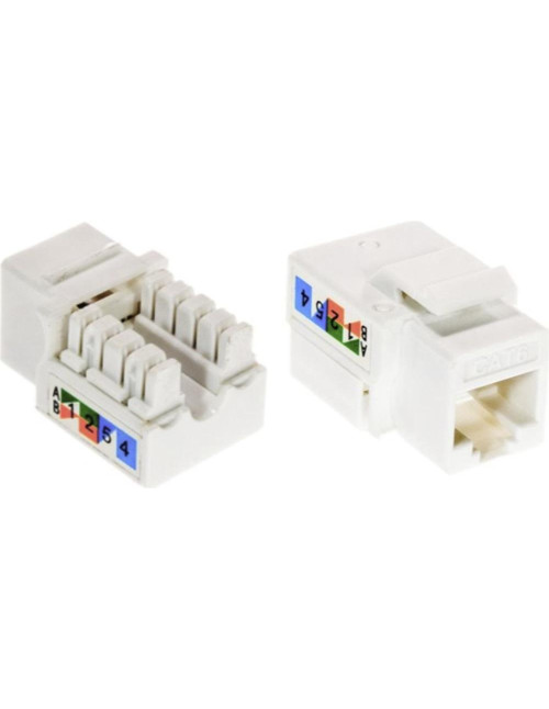 Conector keystone phasak utp 90º rj