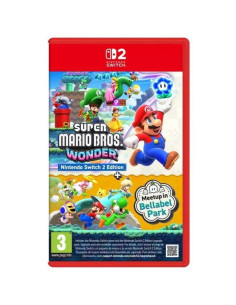 Juego nintendo switch 2 -  super