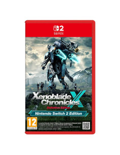 Juego nintendo switch 2 -  xenoblade
