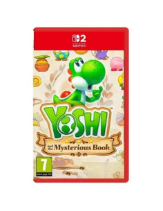 Juego nintendo switch 2 -  yoshi