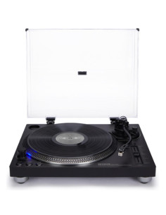 Tocadiscos aiwa apx - 1200bt bk negro