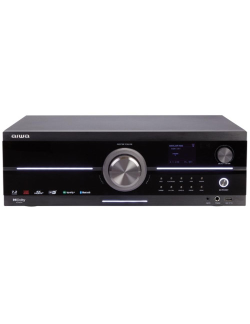Amplificador receptor audio y video aiwa
