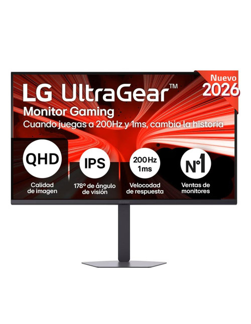 Monitor gaming lg 32g620b - b 31.5 pulgadas qhd
