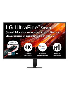 Monitor lg 32u701sb - b 31.5 pulgadas 4k uhd