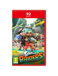 Juego nintendo switch 2 -  splatoon