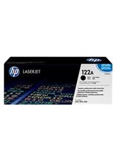 Toner hp 122a q3960a negro 5000