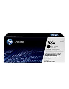 Toner hp 53a q7553a negro 3000