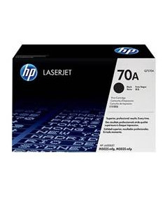 Toner hp 70a q7570a negro 15000