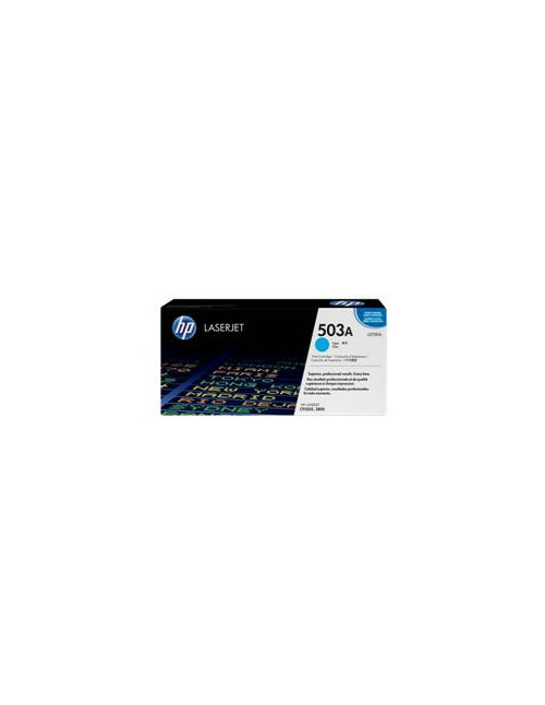 Toner hp cian q7581a 6000 pag.