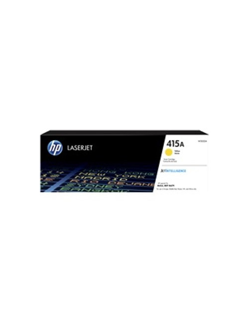 Toner hp 415a w2032a amarillo 2100
