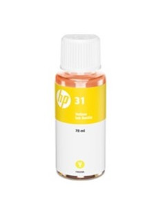 Botella tinta hp 31 amarilla 70ml